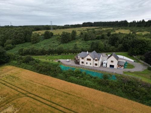 Doura Lodge Hotel in Scotland