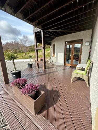 Doura Lodge Hotel in Scotland