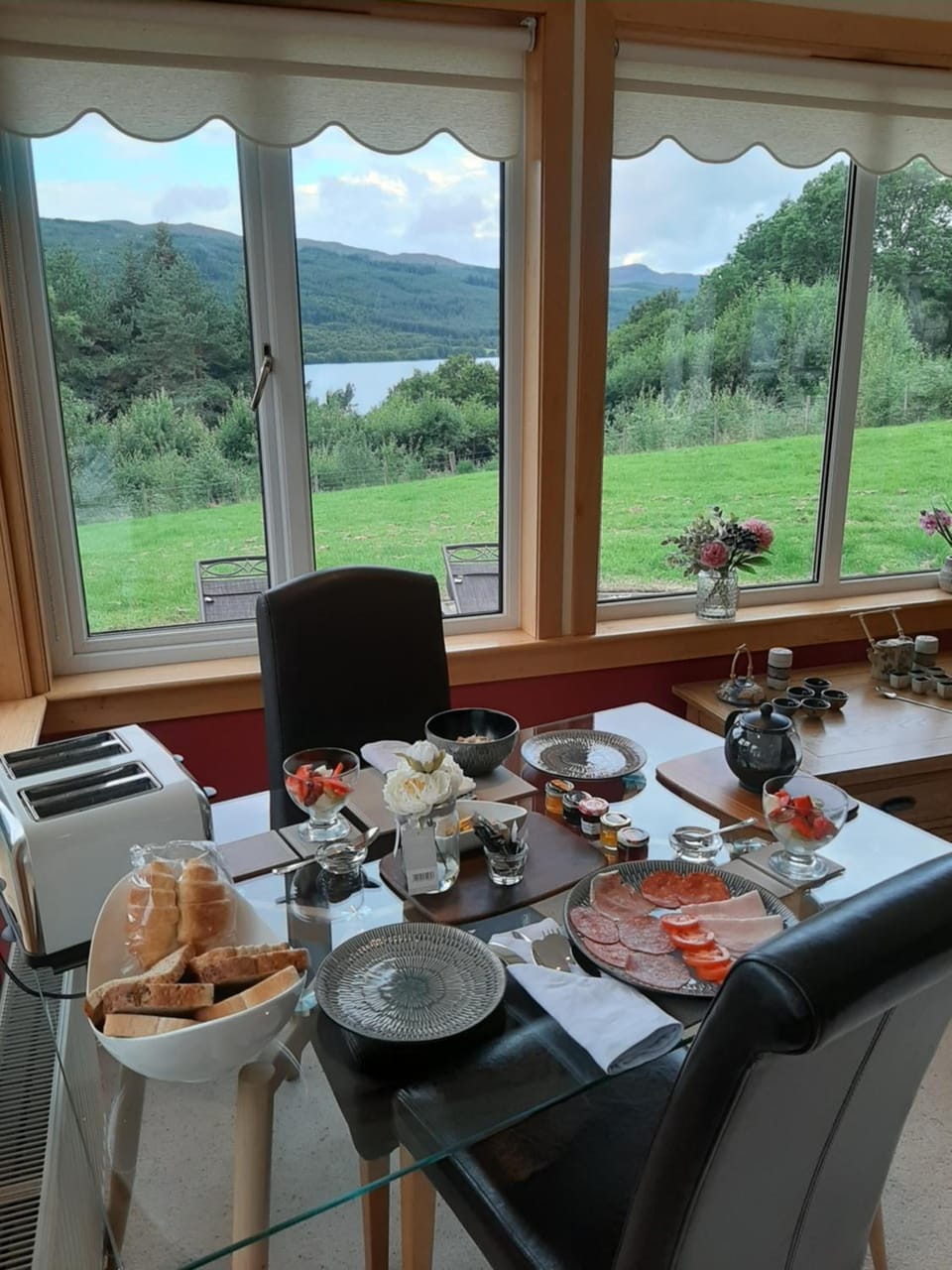 High March Hotel in Scotland