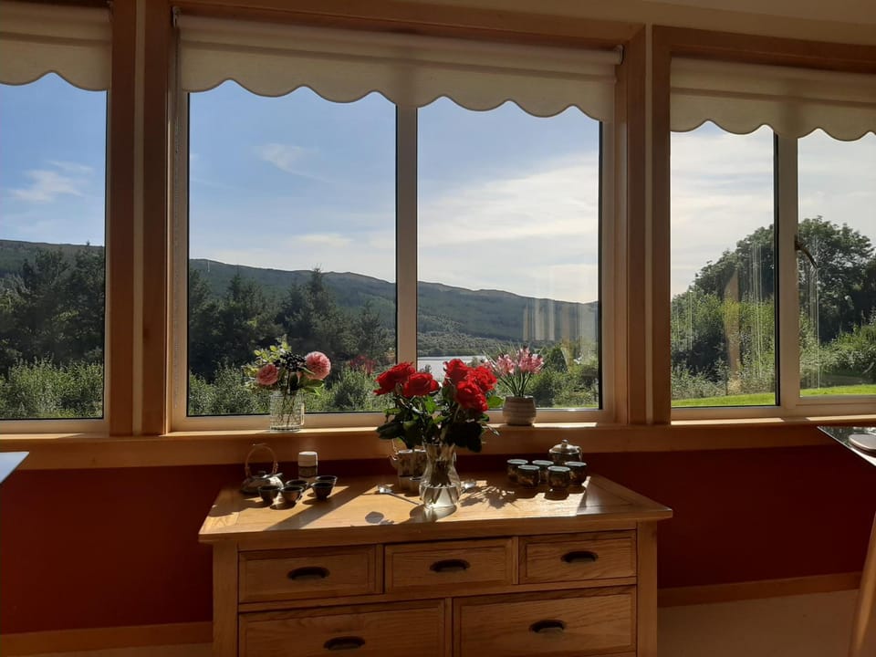 High March Hotel in Scotland