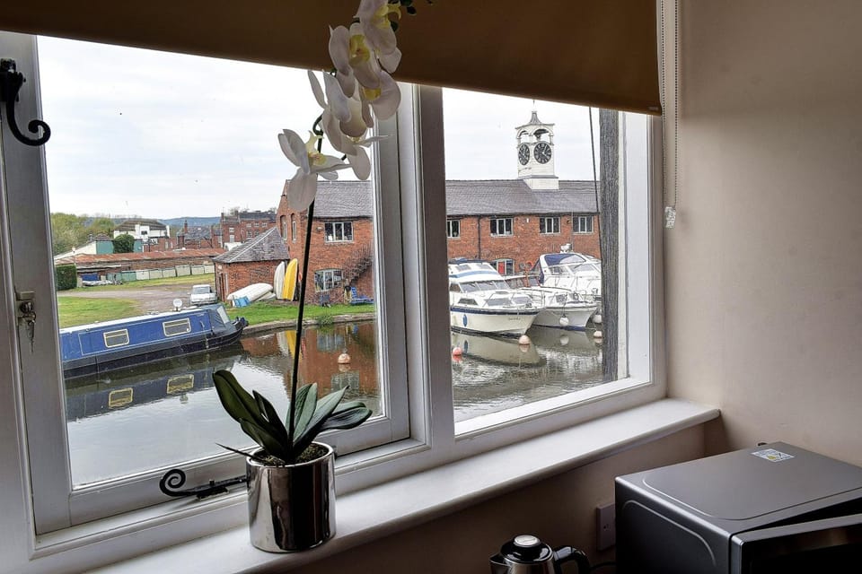 The Wharf Stourport Hotel in Stourport-on-Severn