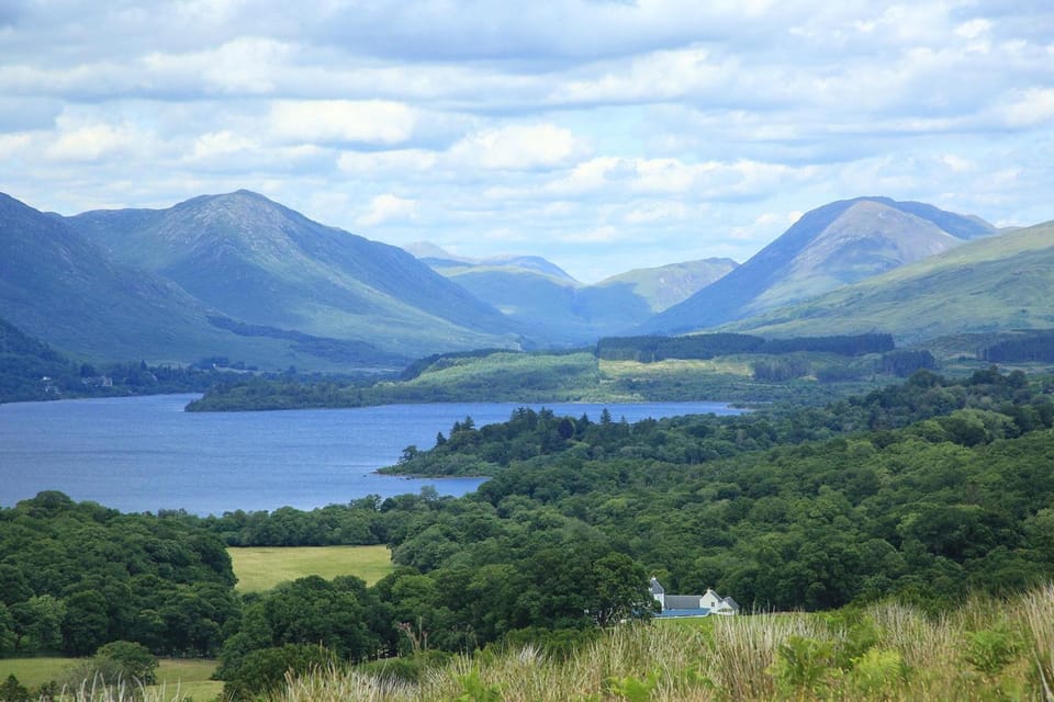 Cladich House Bed & Breakfast Hotel in Scotland