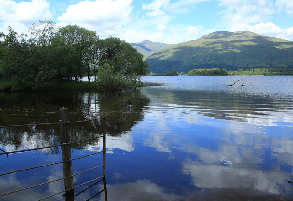 Cladich House Bed & Breakfast Hotel in Scotland