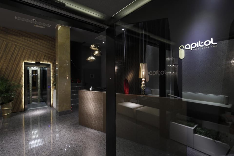 Capitol Boutique Hotel Hotel in Santiago de Compostela