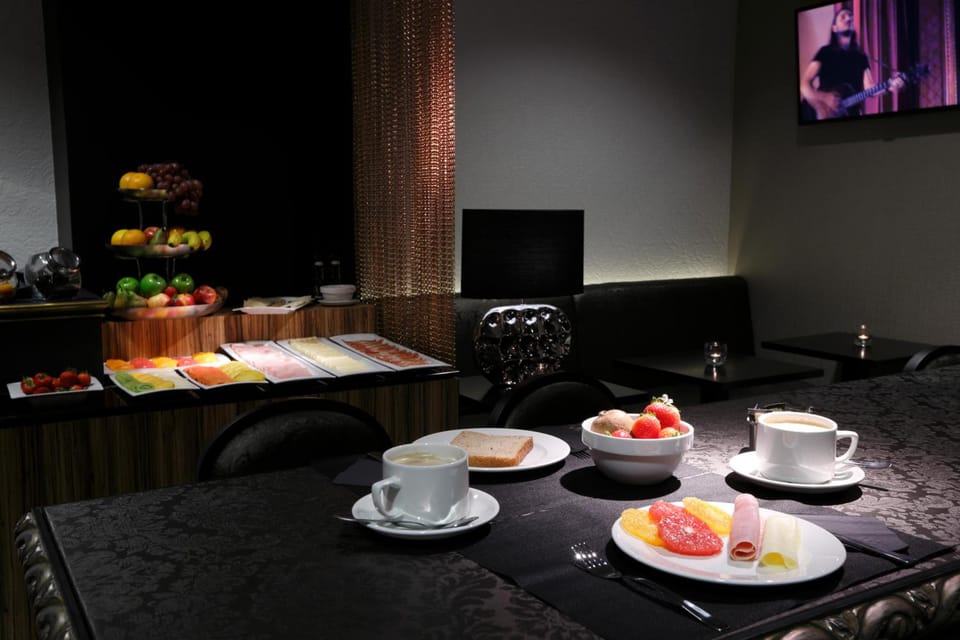 Food and beverages