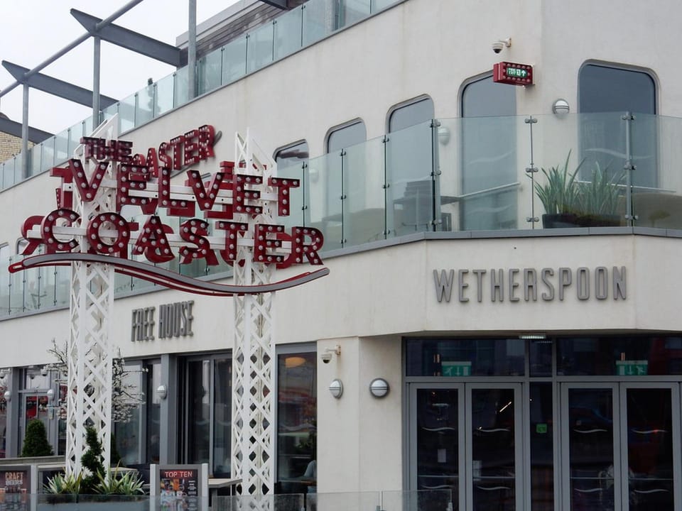 Pleasure Holiday Apartments Hotel in Blackpool