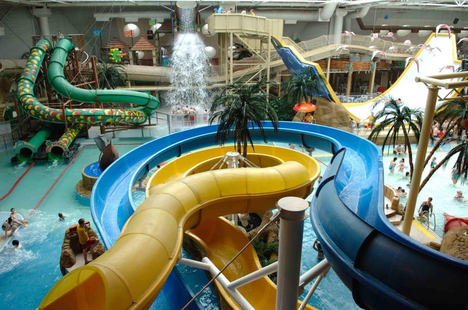Pleasure Holiday Apartments Hotel in Blackpool