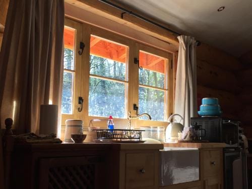 Hesperus Lodge Lodge in Wellington
