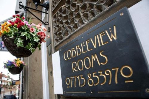 Cobbleview Rooms Hotel in England