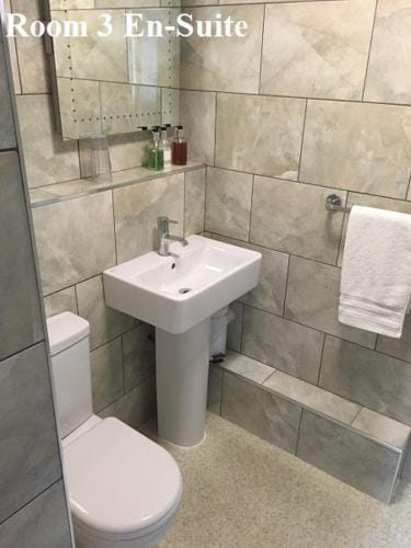 The Arches Guest House Hotel in England