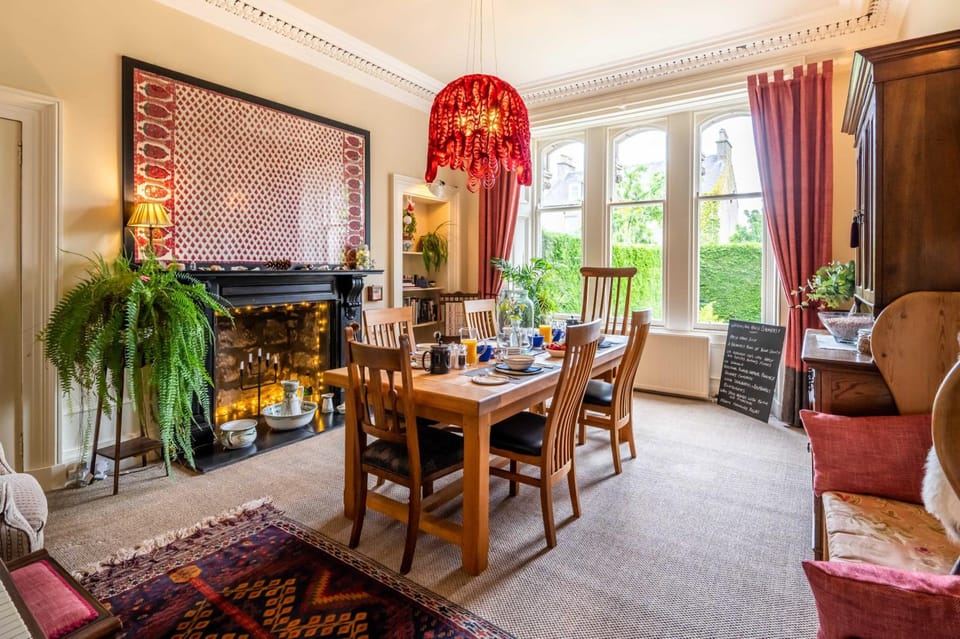 Washington House Hotel in Nairn