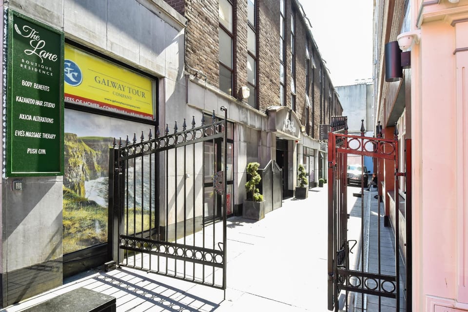 The Lane Boutique Residence Hotel in Galway