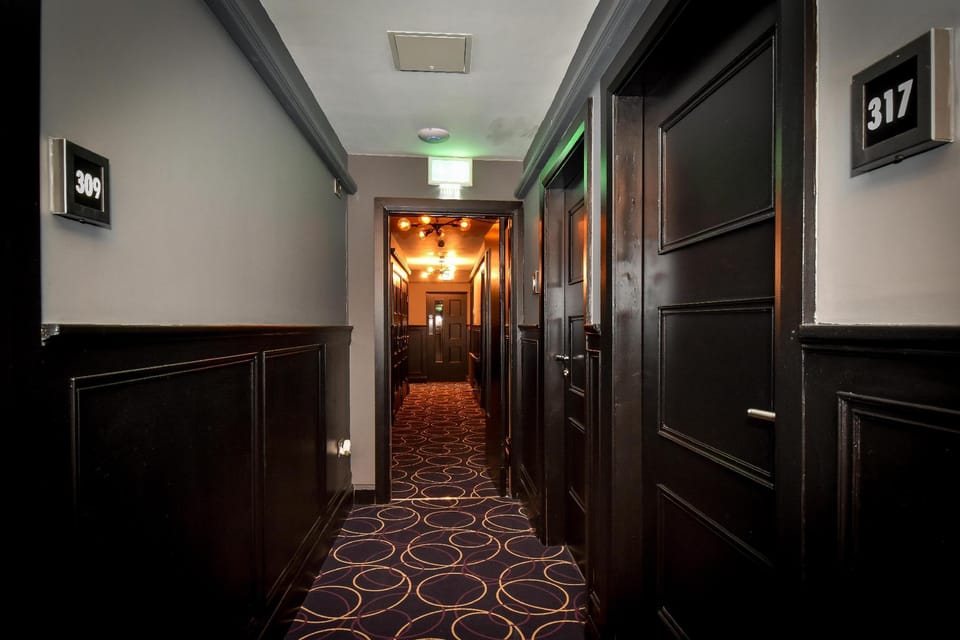 The Lane Boutique Residence Hotel in Galway