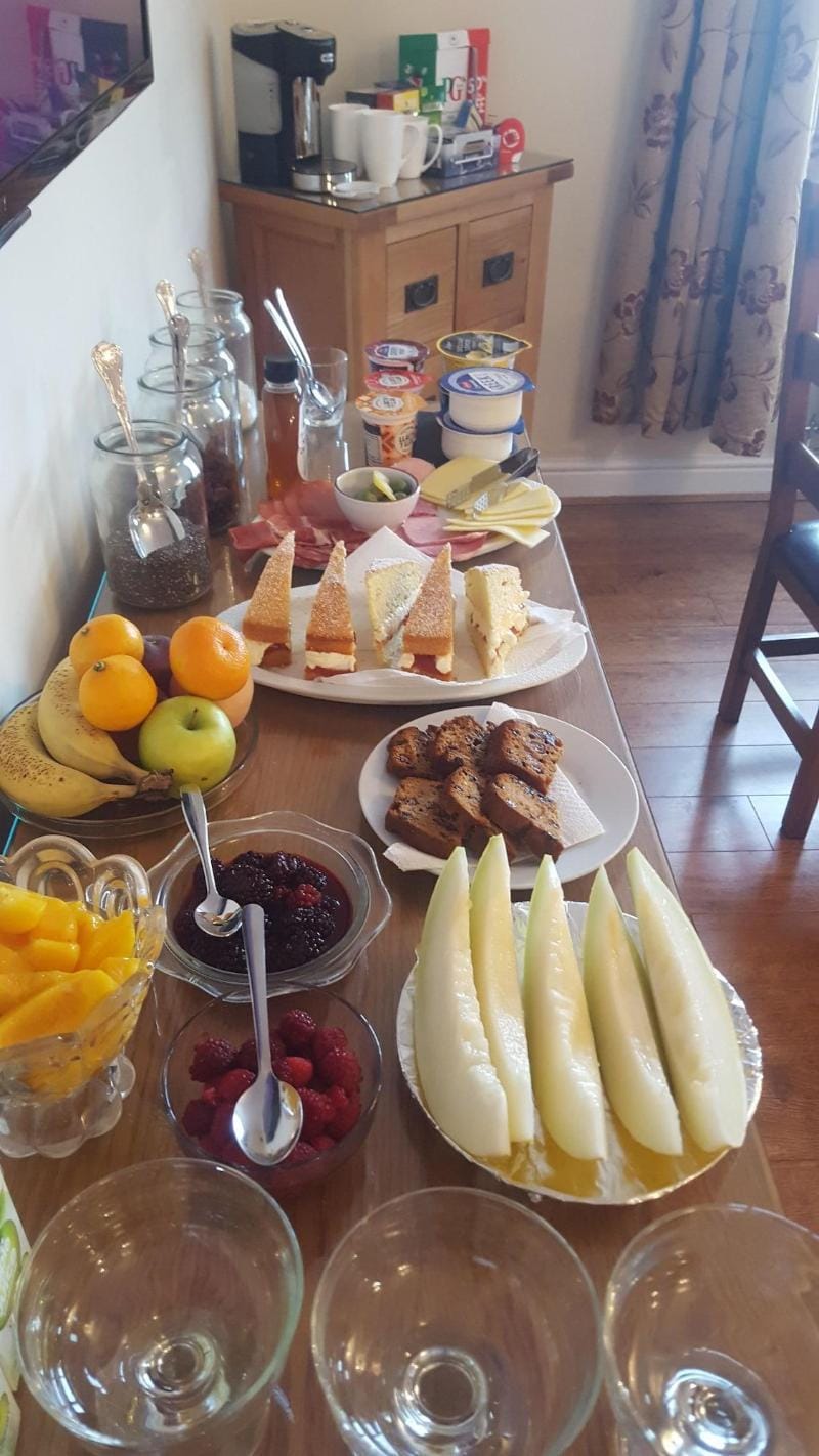 Craig Eithin B & B Hotel in Wales