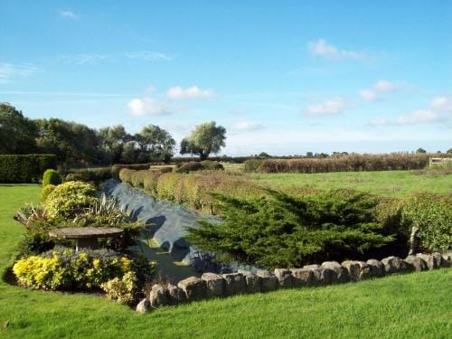 WILLOW BARN boutique B&B Hotel in Wales