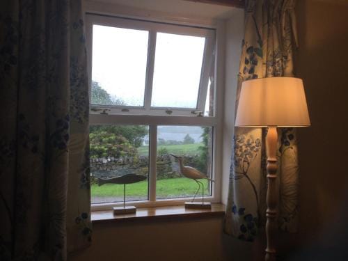Oban Seil Farm The Bothy Lodge in Scotland