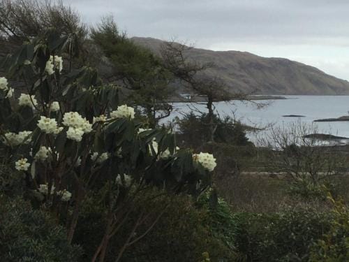 Oban Seil Farm The Bothy Lodge in Scotland