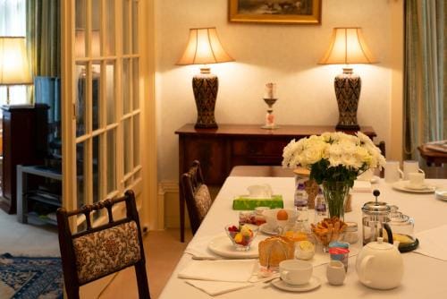 Georgian House Hotel in Edinburgh