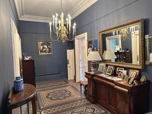Georgian House Hotel in Edinburgh