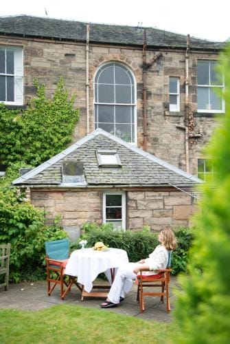 Georgian House Hotel in Edinburgh