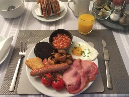 Urrard B&B Hotel in Scotland