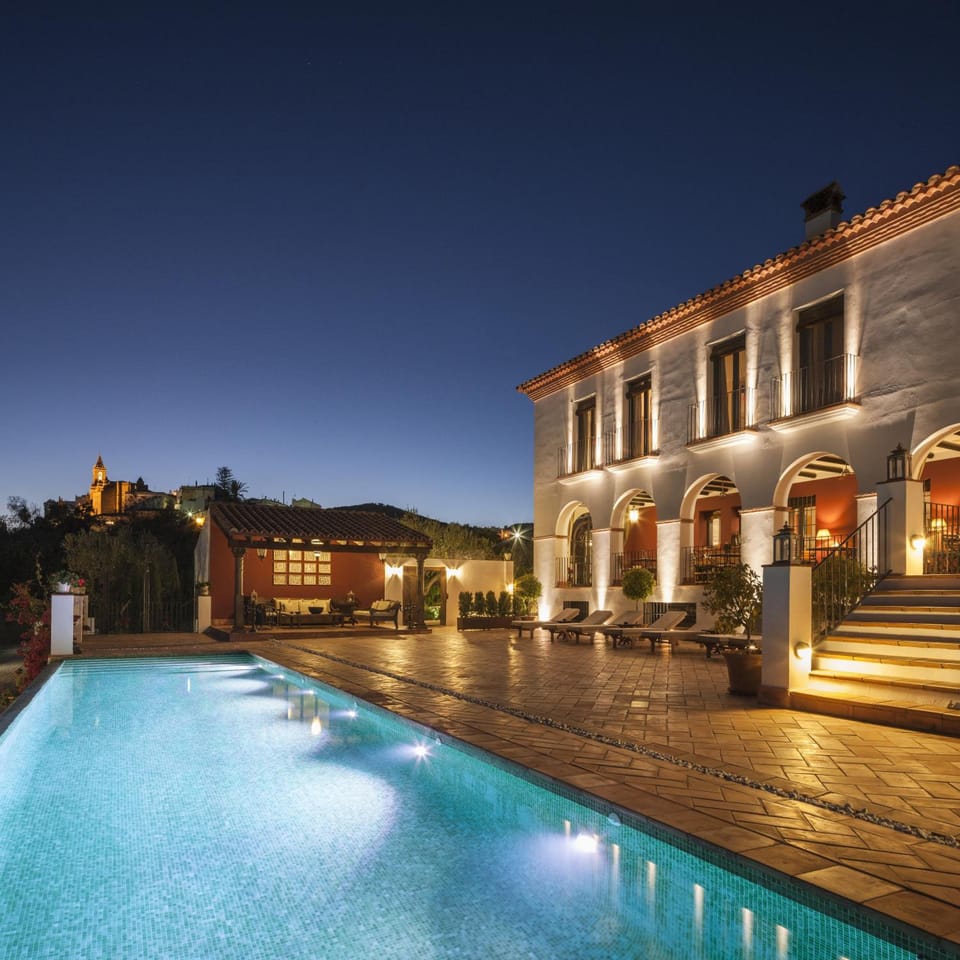 Casa Vesta Hotel in Sierra de Huelva