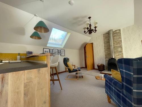 The Steading at Barmore Hotel in Scotland
