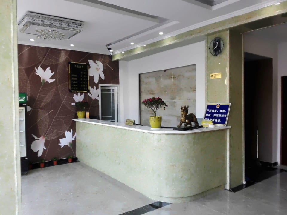 Jinghai Hotel (Xuzhou Baolian Temple Branch) Hotel in Jiangsu