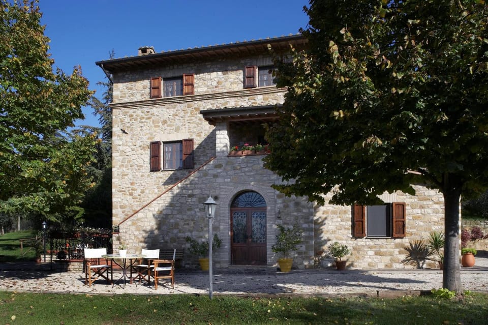 Casale Favilluta Hotel in Umbria