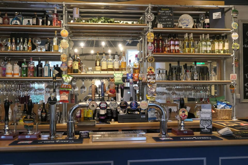 The Mount B&B Hotel in England