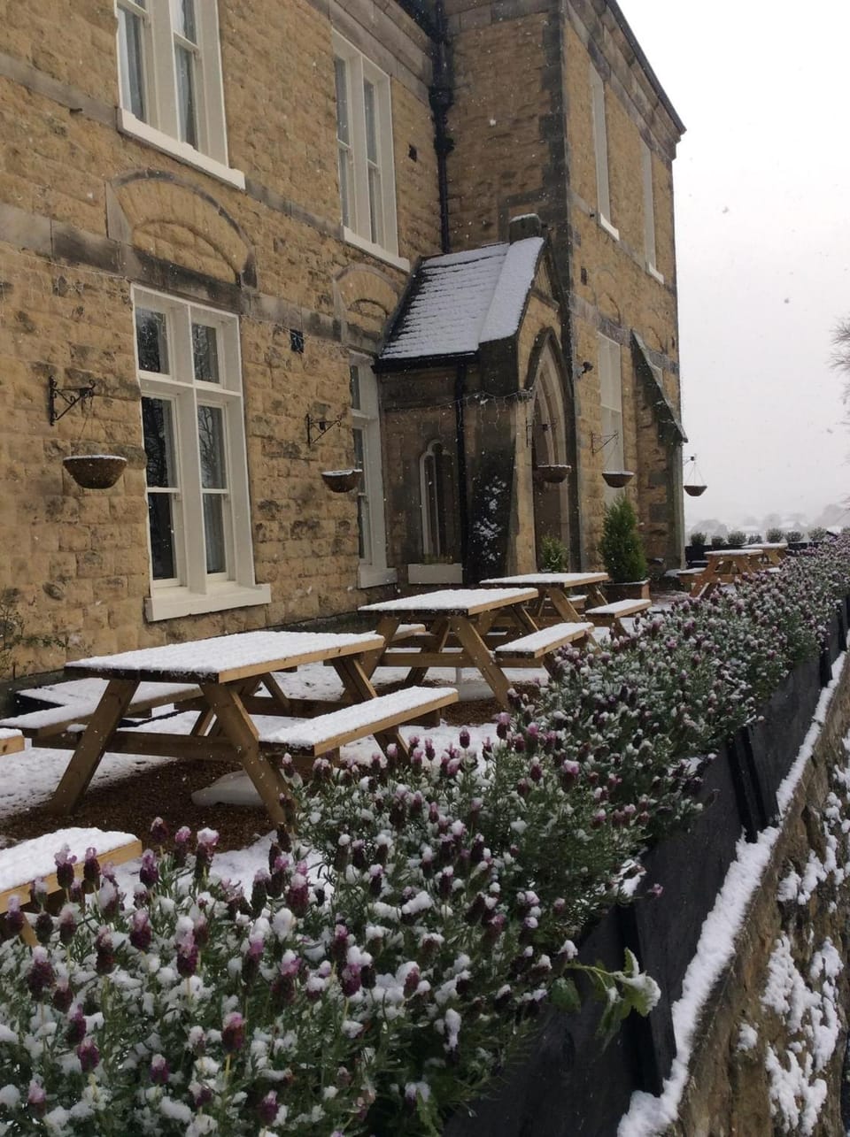 The Mount B&B Hotel in England
