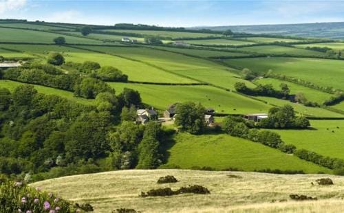 Zeal Farm Hotel in West Somerset District