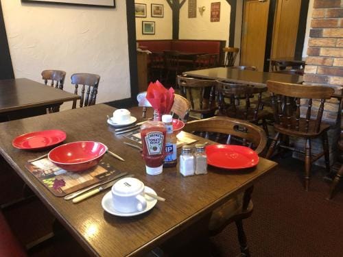 Rheolau arms Hotel in Wales