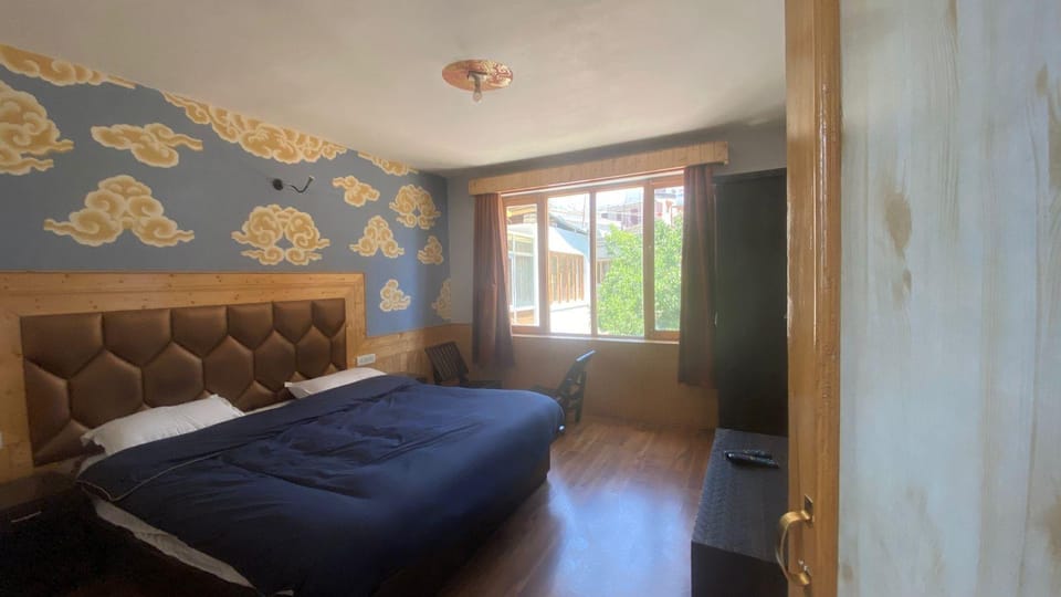 Hostel Havefun Leh Bed and Breakfast in India