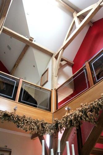 Backbrae House B&B Hotel in England