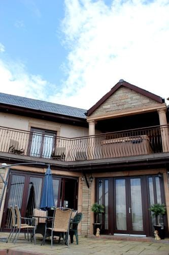 Backbrae House B&B Hotel in England