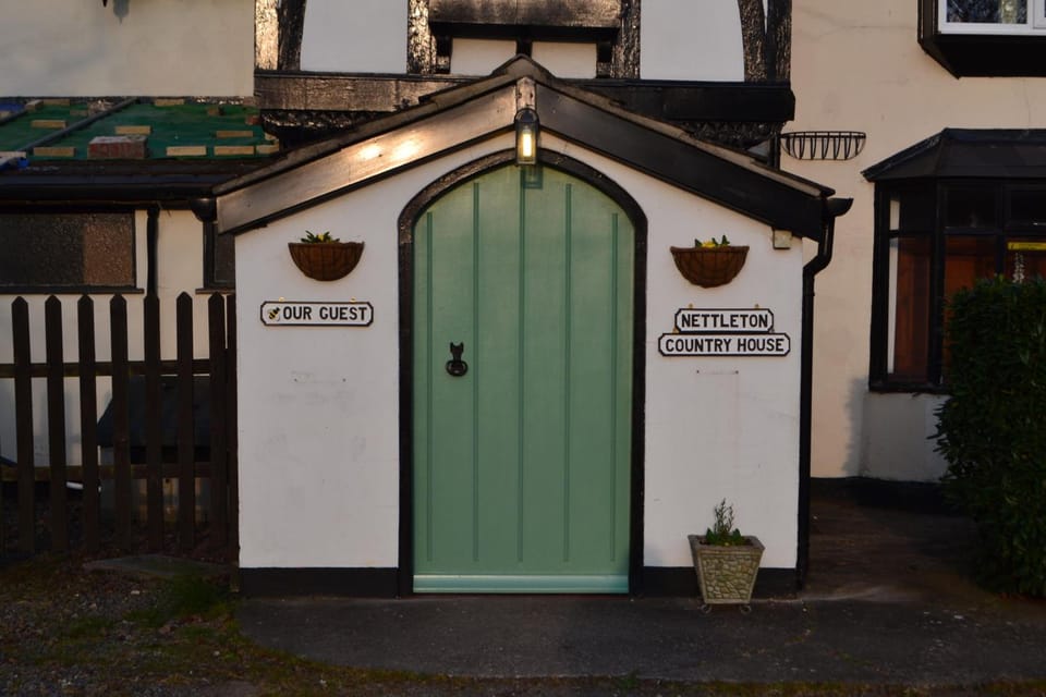 Nettleton Country House Hotel in West Lindsey District