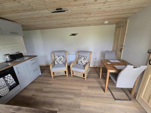 Dunroaming Cabin Hotel in Wales