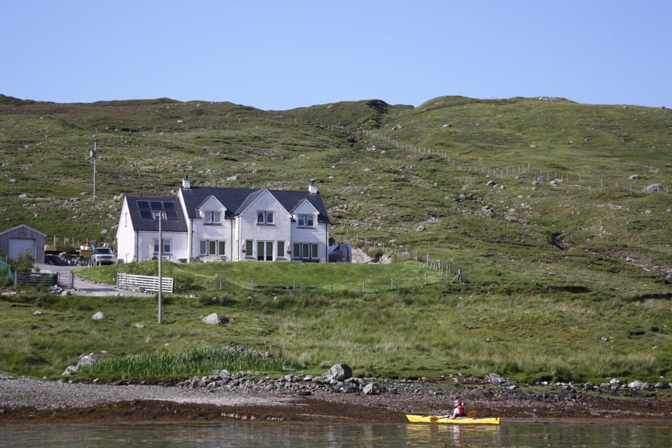 Lochedge Lodge Lodge in Scotland