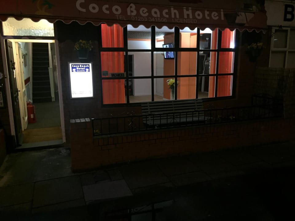 Coco Beach Hotel Hotel in Blackpool