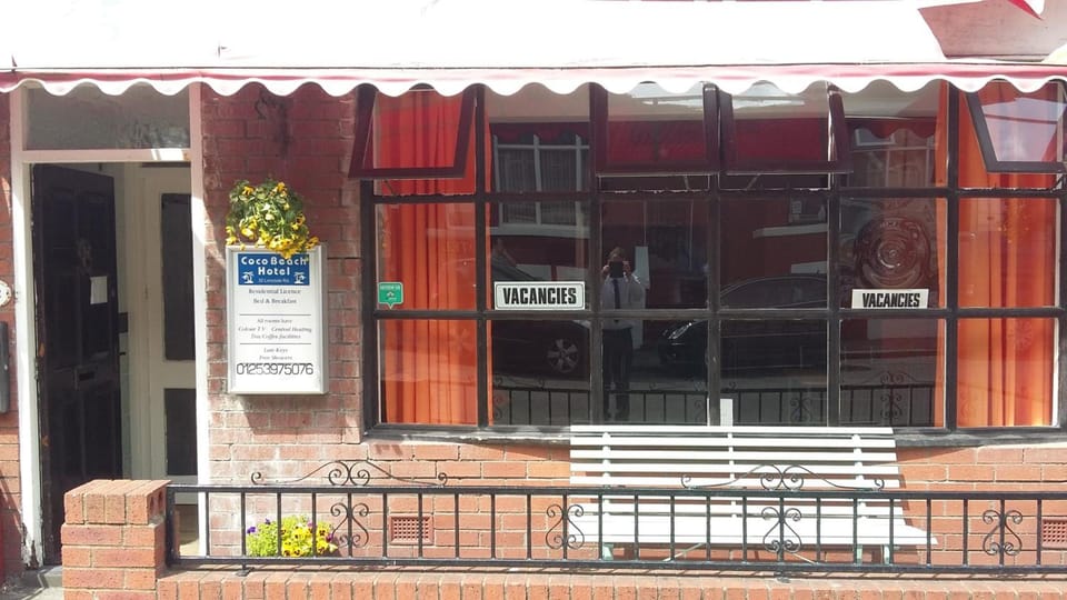 Coco Beach Hotel Hotel in Blackpool
