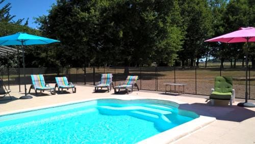 Chateau de Bournand B&B Hotel in Centre-Val de Loire