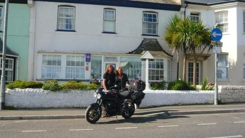 Tee-Side Guest House Hotel in Bude