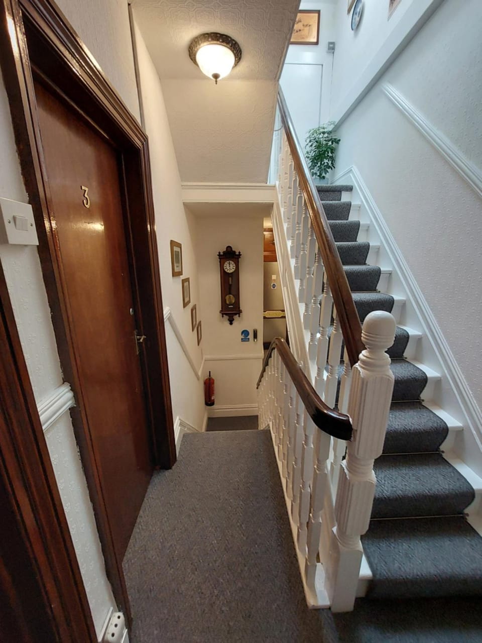 Westfield House Hotel in Blackpool