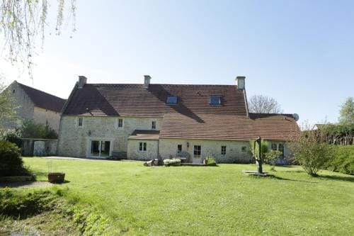 Le Clos d'Esquay, Cote Seulles Hotel in Normandy