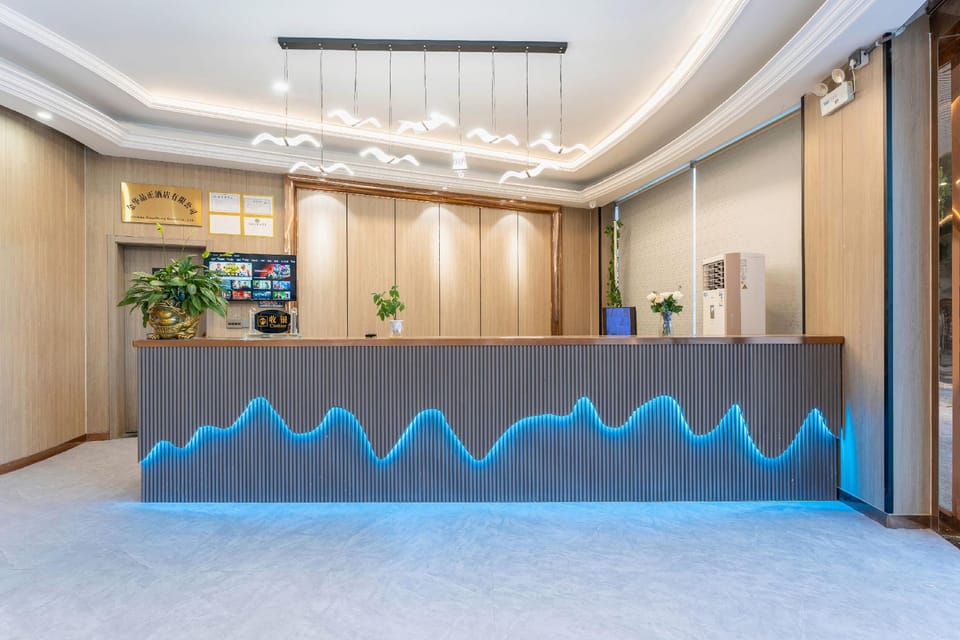 Jingzheng Esports Hotel Hotel in Hangzhou