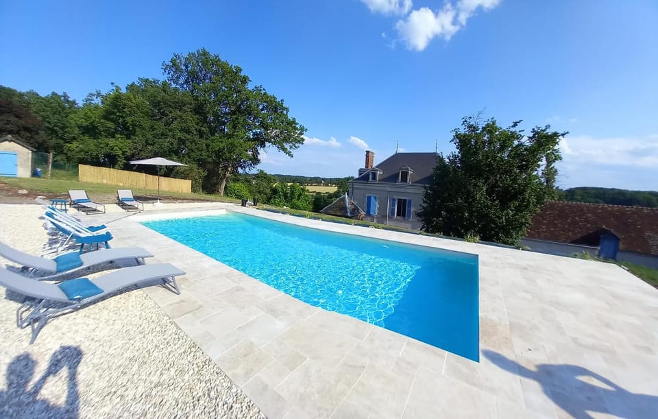 Villa du Cerf Thibault Hotel in Centre-Val de Loire