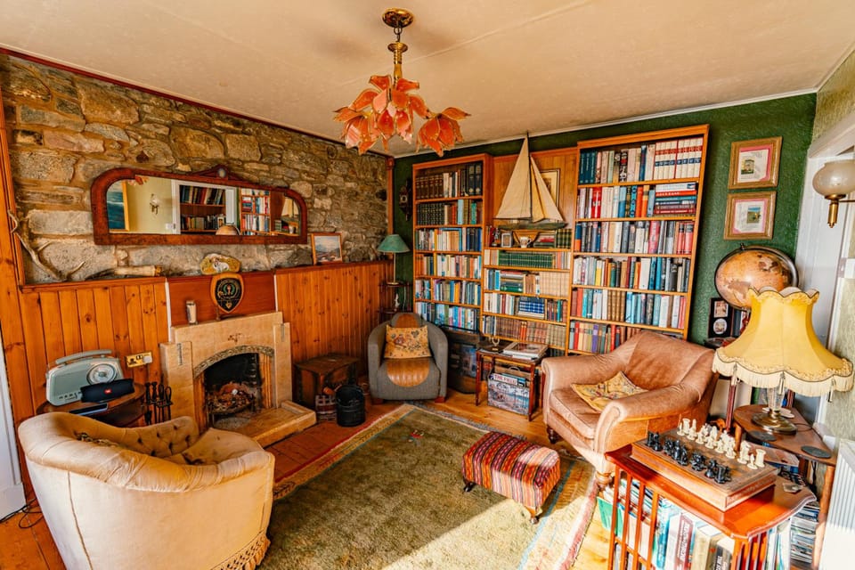 Garvault House Hotel in Scotland