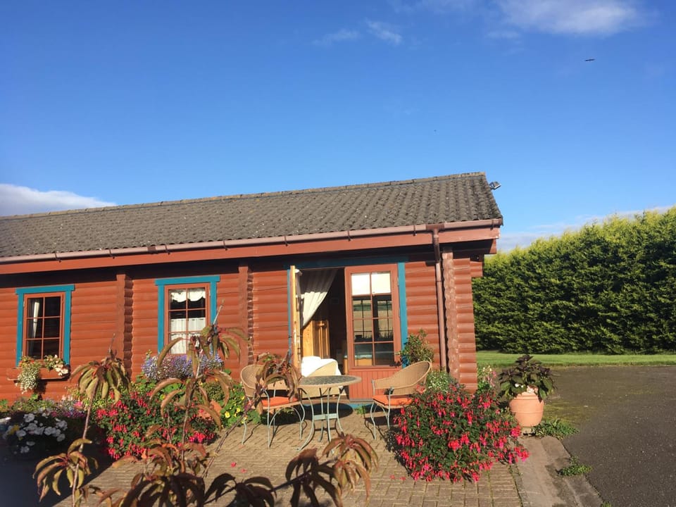 Balnabrechan Lodge Hotel in Scotland