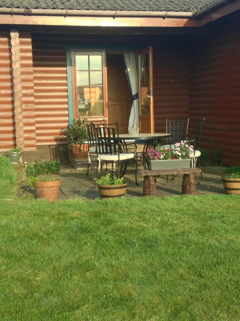 Balnabrechan Lodge Hotel in Scotland